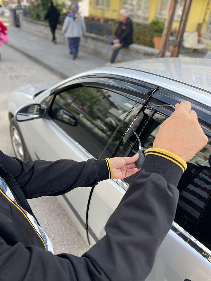 Silivri Oto Kilitçisi